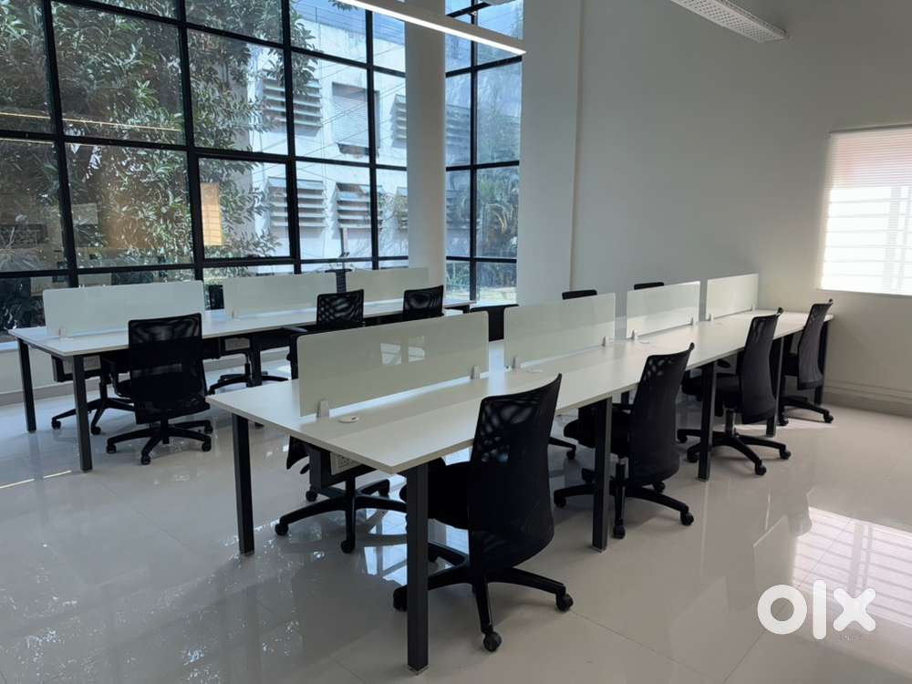 We sell brand new office modular workstation in very low price