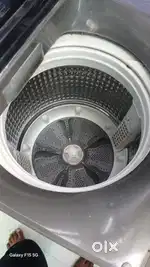 Haier Oceanus wave technology washing machine