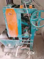 Mirachi kandap machine new condition only 6 month use ok condition