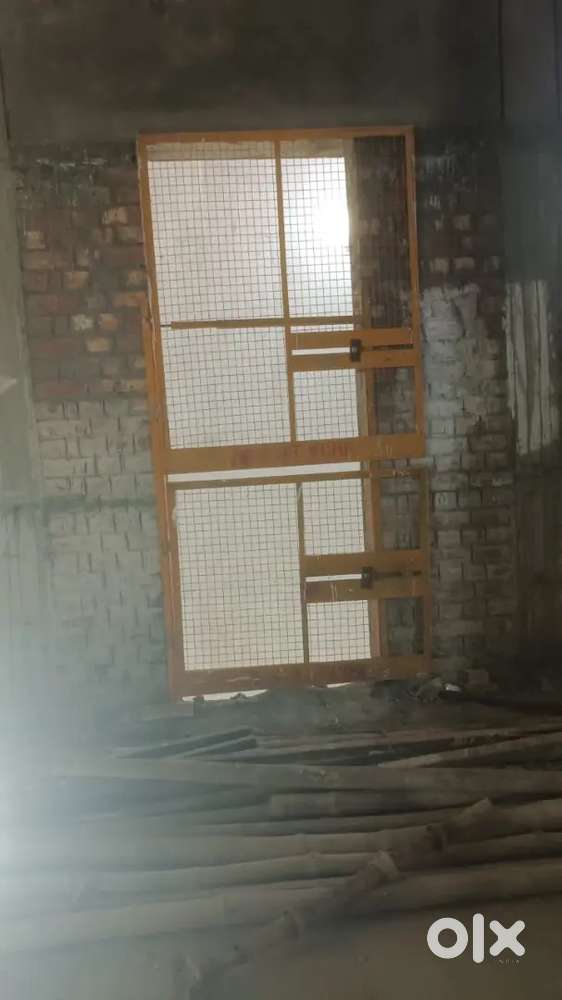 Job for lift barricade fixing , construction site work