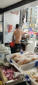 Helper for cafe