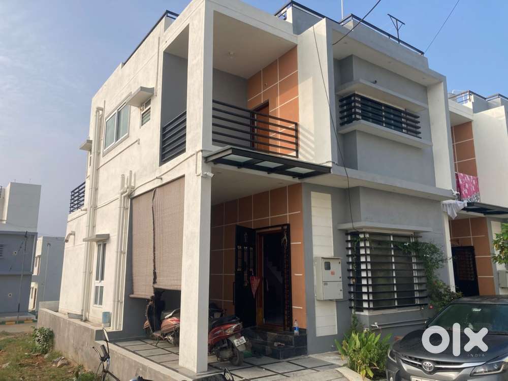 Duplex house for sale