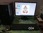 Pc for office work