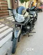 Tvs Apache RTR 160 (Grey Colour)