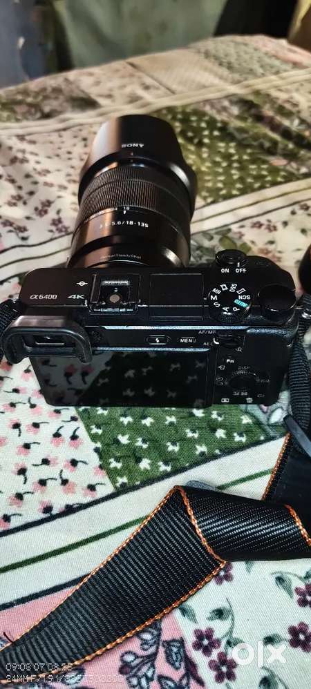 SONY _6400