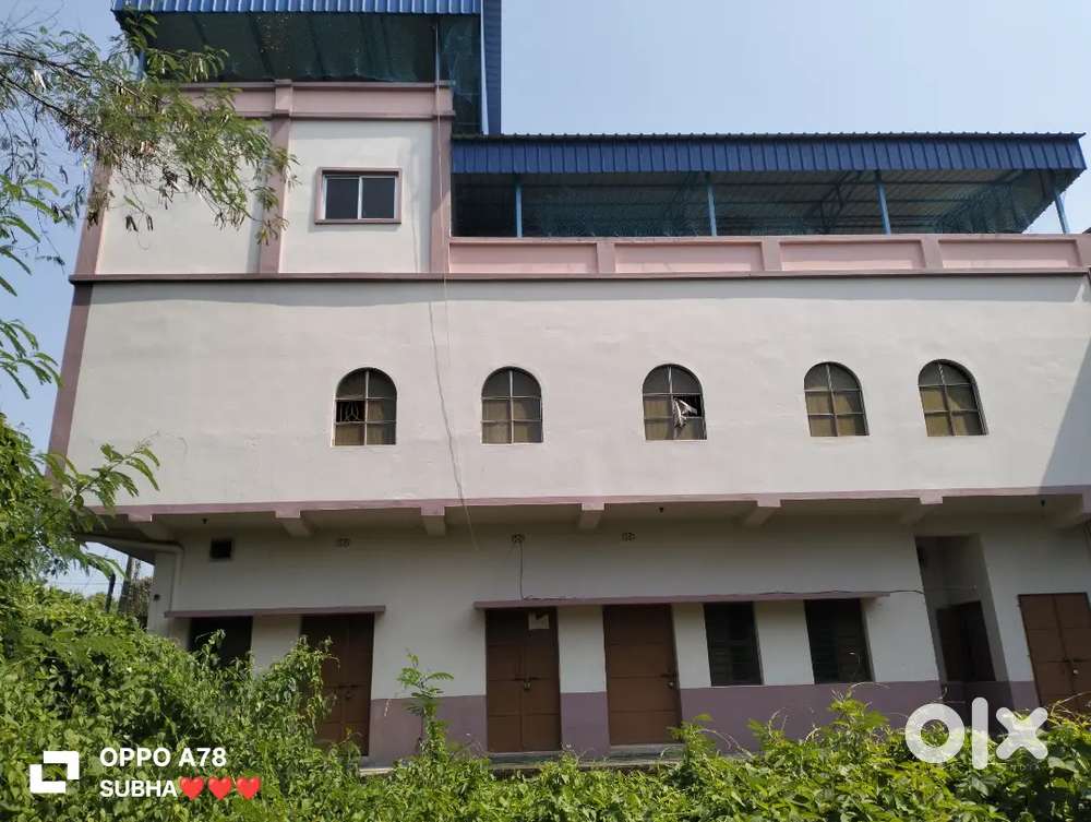 Ground floor or first floor