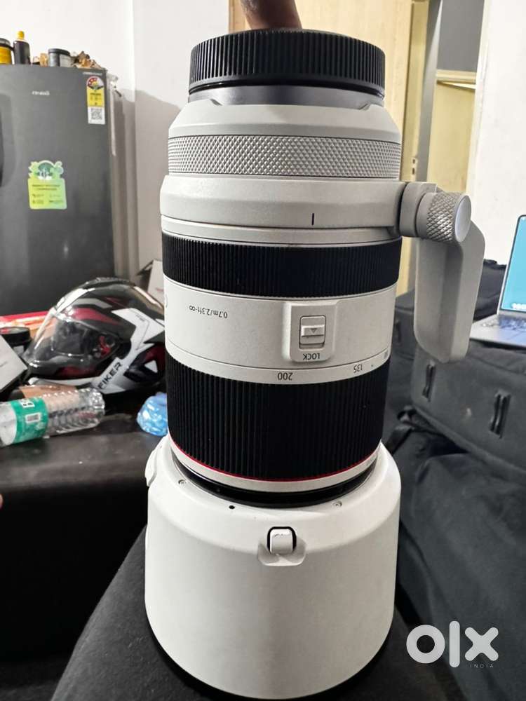 Canon Rf 70-200mm lens
