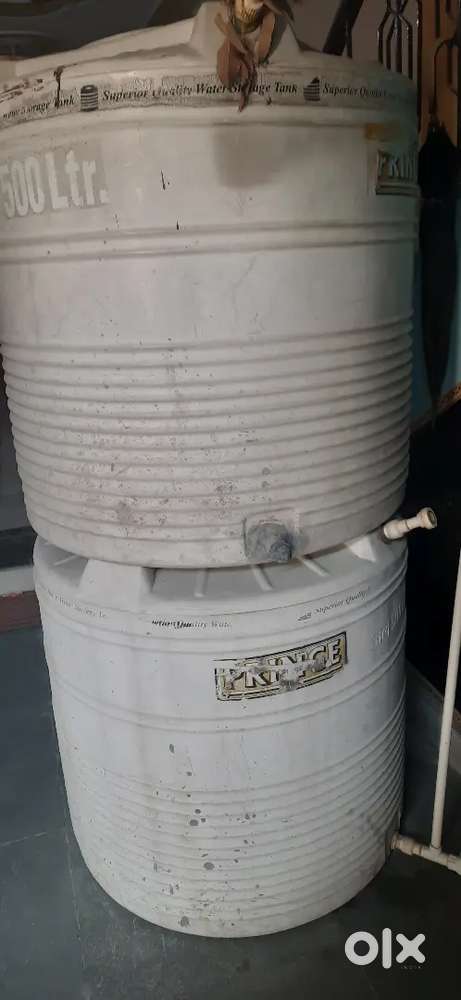 WATER TANK TANKI