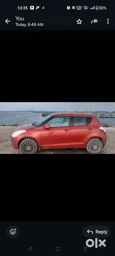 Maruti Suzuki Swift 2016 Diesel Well Maintained