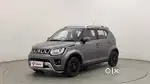 Maruti Suzuki Ignis 1.2 Alpha MT, 2022, Petrol