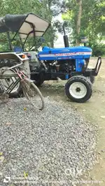 इसमें कोई कमी नहीं है और साथ में कल्टीवेटर और ट्रैक्टर दोनों है