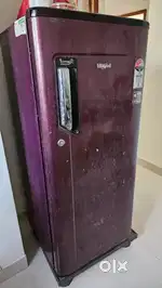 Refrigerator for sale 8 year old