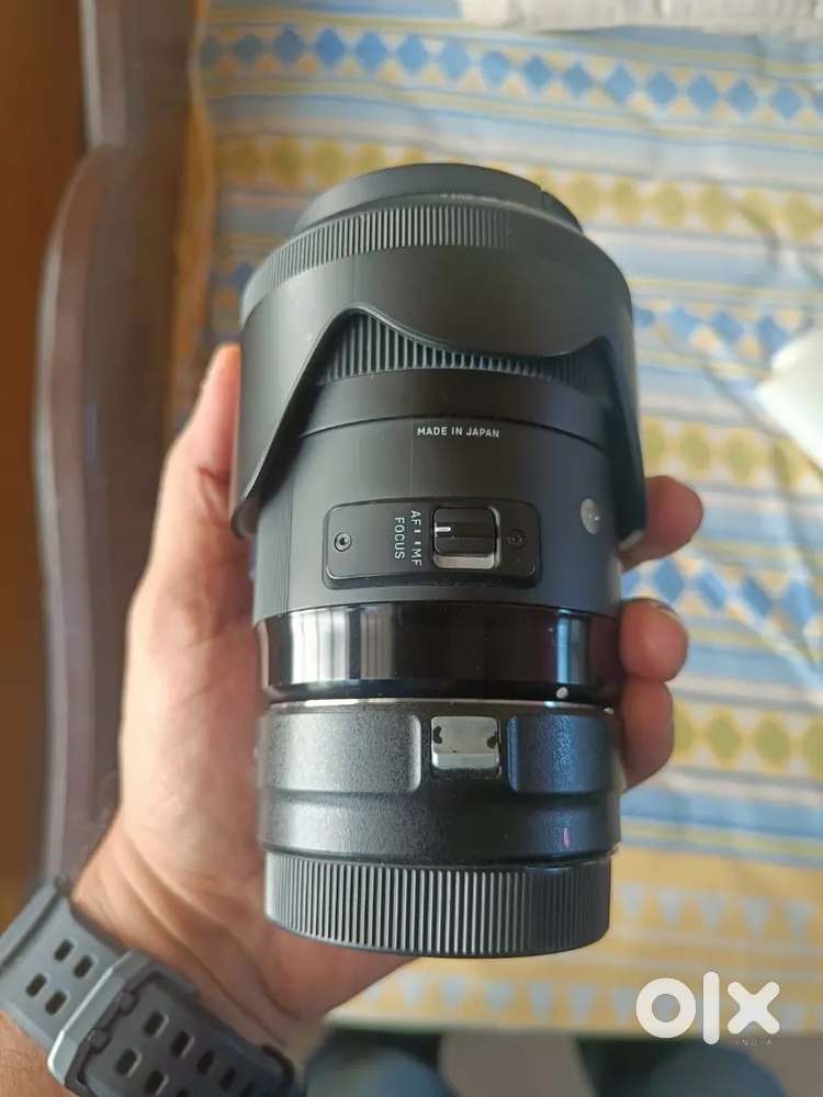 Sigma 35mm f1.4 for sale