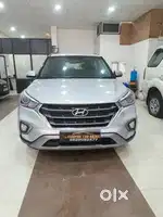 Hyundai Creta 1.6 CRDi SX Option, 2018, Diesel