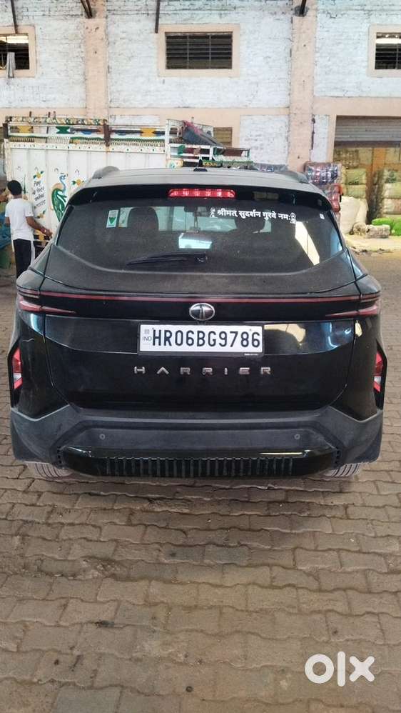 Tata Harrier 2824 Diesel 16000 Km Driven
