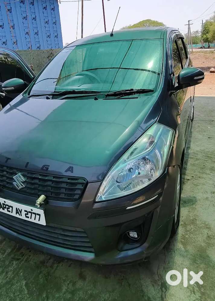 Maruti Suzuki Ertiga 2014 Diesel Well Maintained