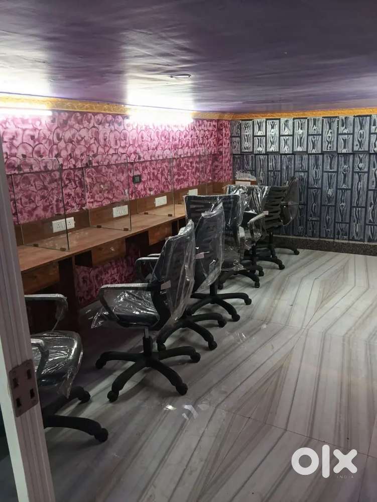 Fully Furnished Office Near Pendhar Metro Station