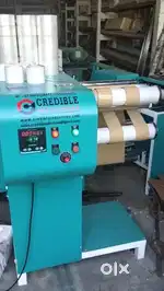 Industrial Tape Slitter & Core Cutter for BOPP Rolls – For Sale