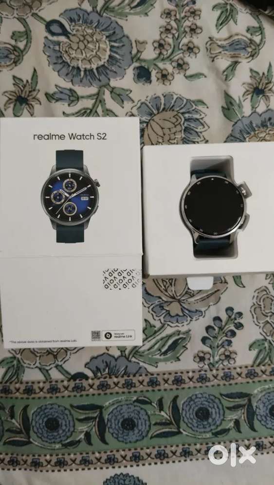Realme s2 smartwatch for sale