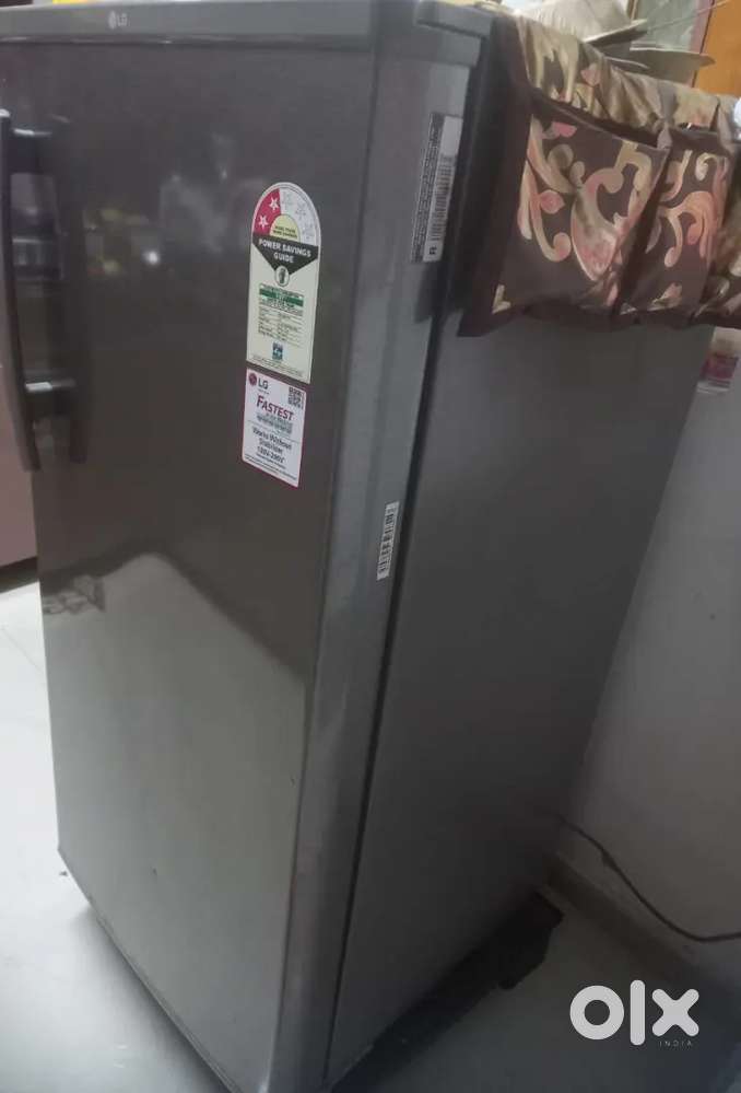 165 ltr Godrej refrigerator