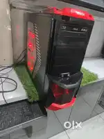 i7 desktop with graphic