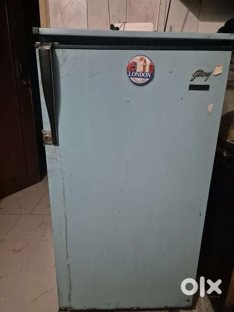 Godrej company fridge