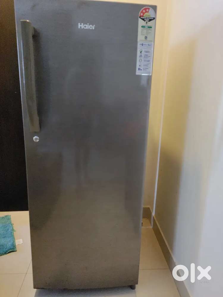Haier 220 liter single door