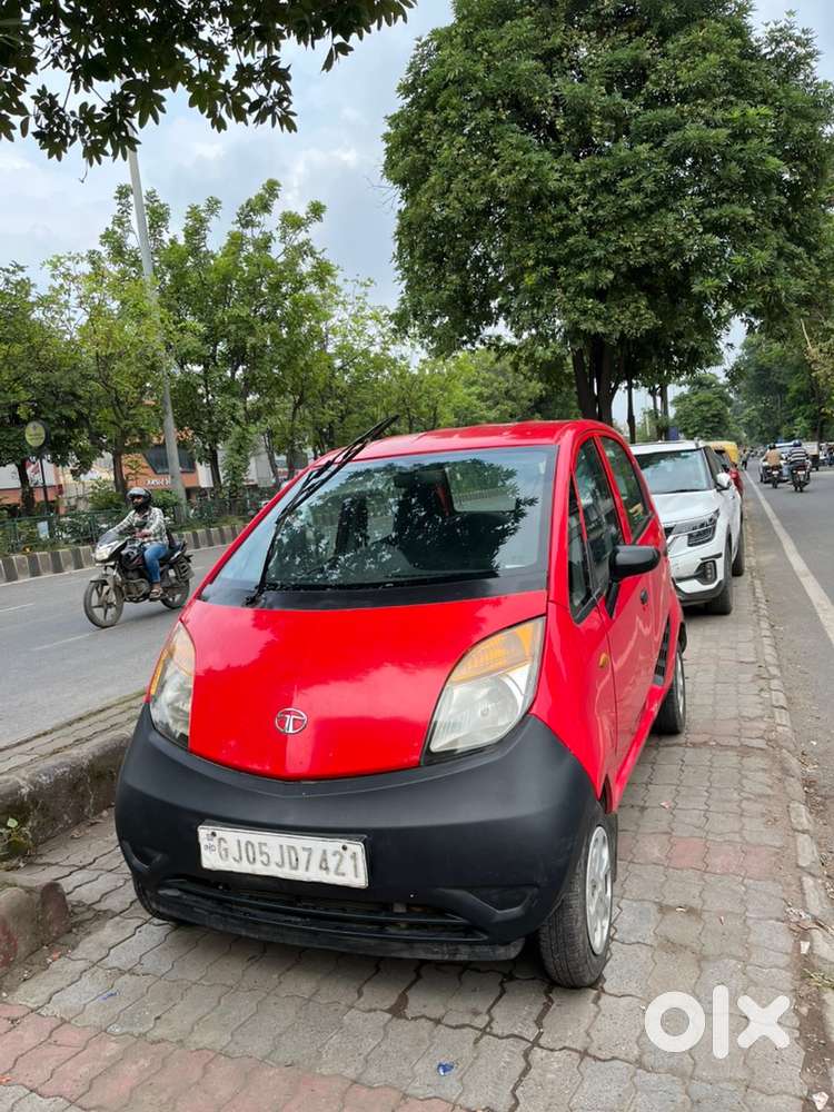 Tata Nano CX 2013 Petrol Good Condition Genuine km