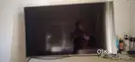 TV Vu 43 smart tv with remote