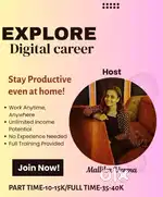 Work from home