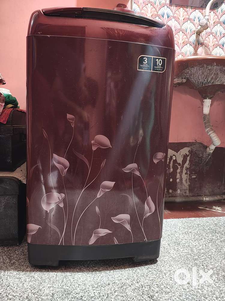 Samsung washing machine