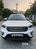 Hyundai Creta 1.6 SX Plus Auto, 2016, Petrol