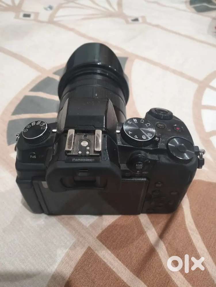 Lumix g85 Best Video Camera