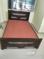 Cot 4x6 size without storage 4750