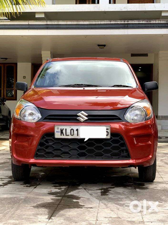 Maruti Suzuki Alto 800 2019-2023 0.8 LXI (O), 2021, Petrol