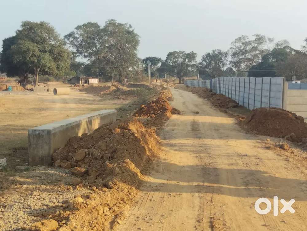 GENERAL PLOT FOR SALE IN MANDAR RANCHI