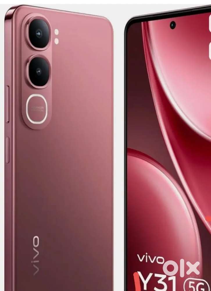 Vivo y31 5g