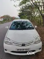 Toyota Etios 2012