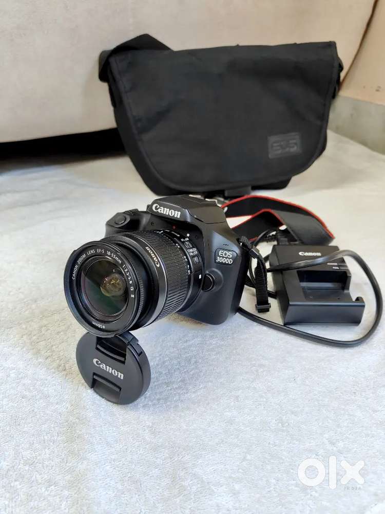 Canon EOS 3000D