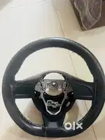Maruti suzuki steering wheel