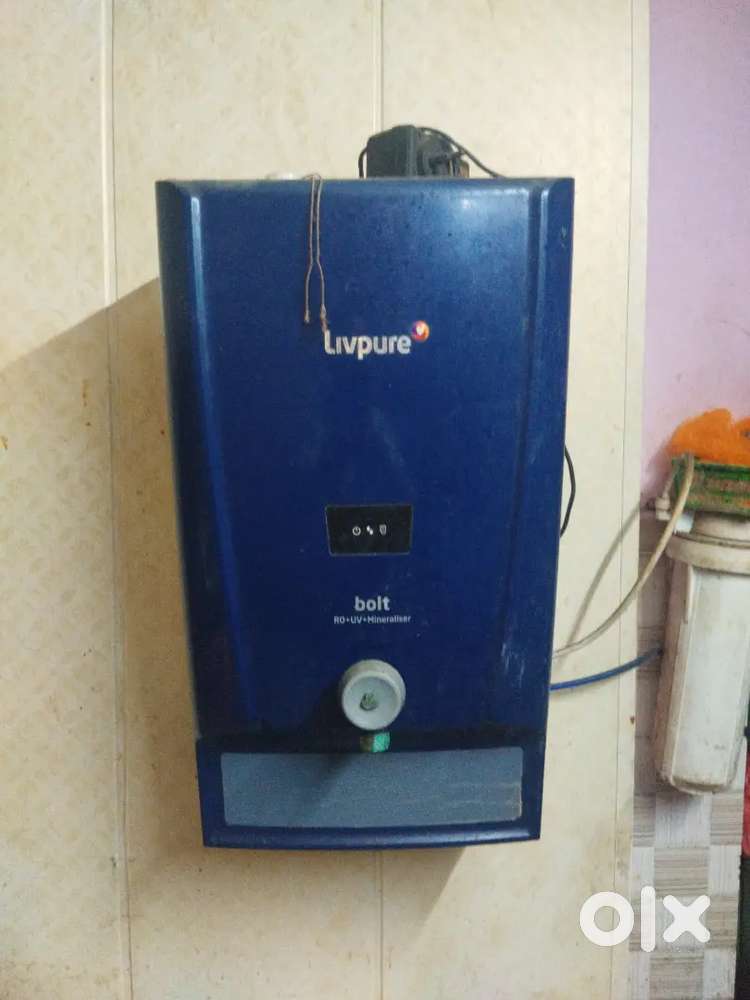 Live pure RO filter change hone Hain Iske bus