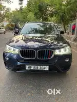 BMW X3 xDrive 20d Luxury Line, 2018, Diesel