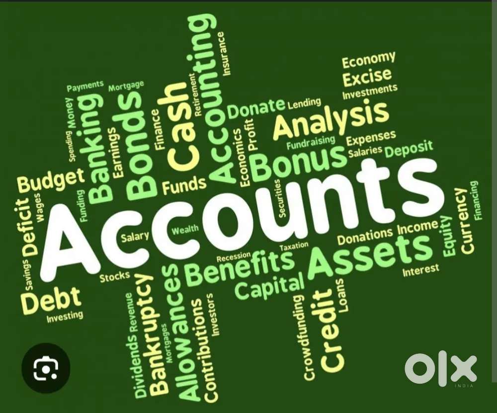 Office Accounts Tally must womens only