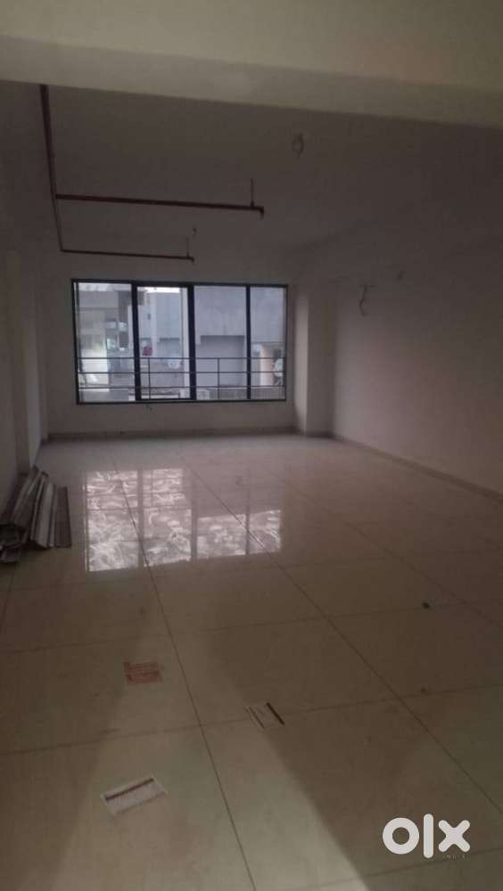 600 Sqft Unfurnished Office for Sale on the 5th Floor in a Prime Build