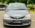 Toyota Etios 1.5 V, 2016, Petrol