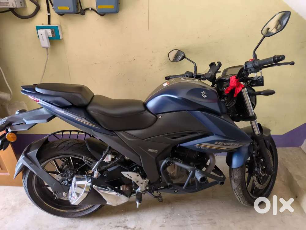 New condition bike, all ok, 11month old