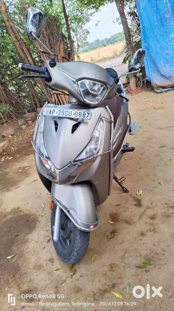 Hero Destini 125 X TEC 2022 model Look like new