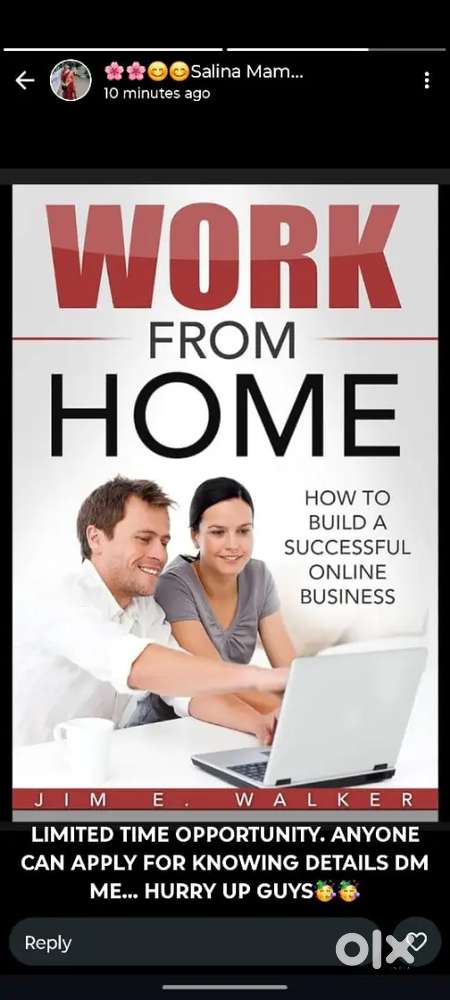 Work from home