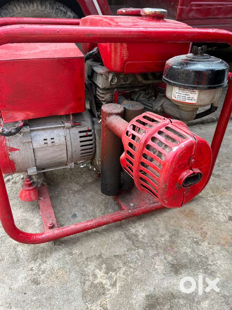 Honda Generator 2kv Running condition no any problem
