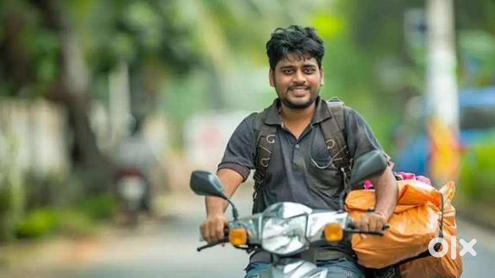 Delivery Executive (Bikers), Riders